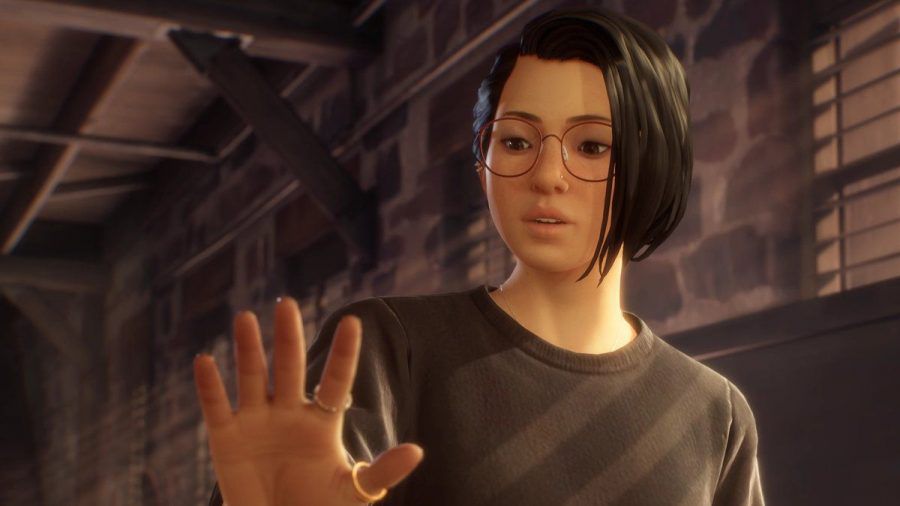 Die junge Alex Chen ist die Hauptfigur von "Life is Strange: True Colors". (wue/spot)