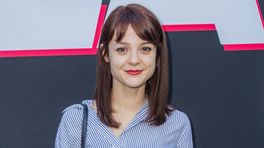 Kathryn Prescott 2019 bei einer Premiere in Los Angeles. (ncz/spot)