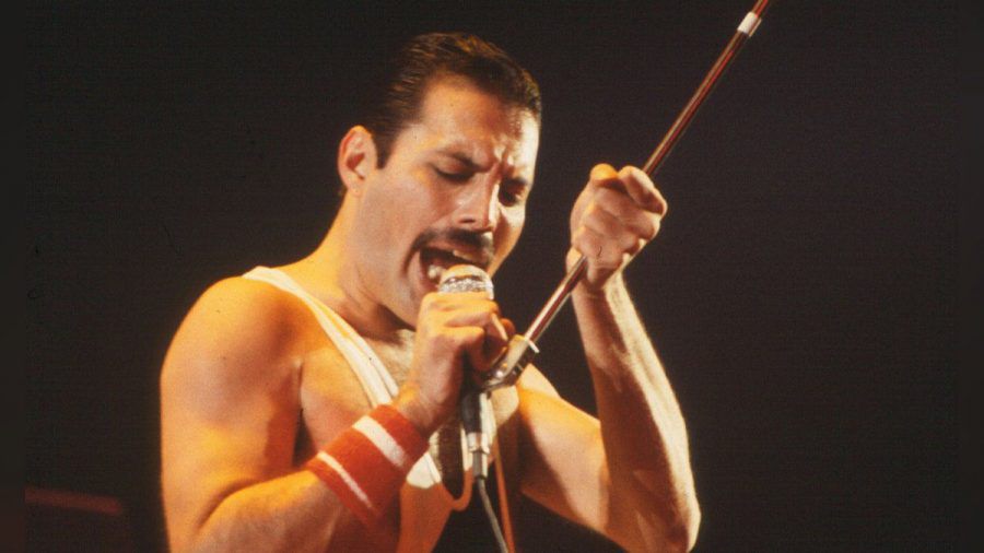 Freddie Mercury hätte am Sonntag seinen 75. Geburtstag gefeiert. (wue/spot)