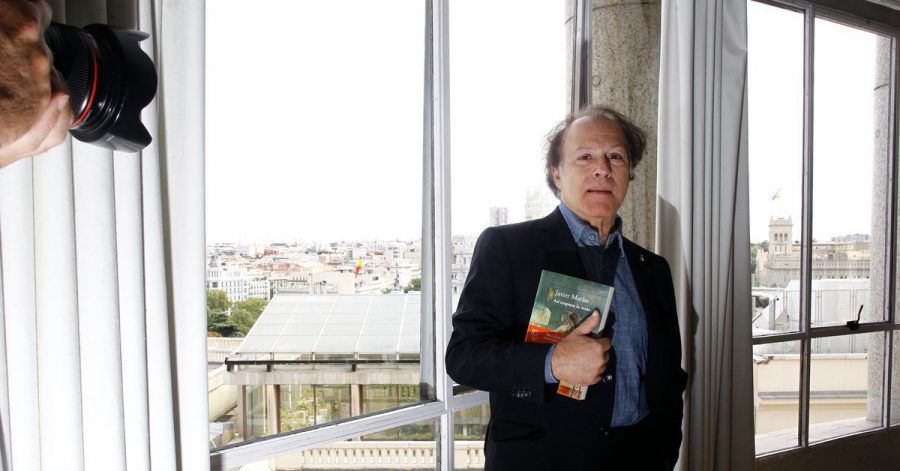 Der spanische Schriftsteller Javier Marias wird 70.