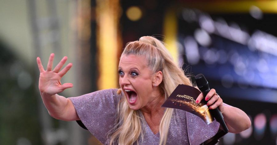 Barbara Schöneberger startet ihre «Alles Gute und so weiter»-Tour.