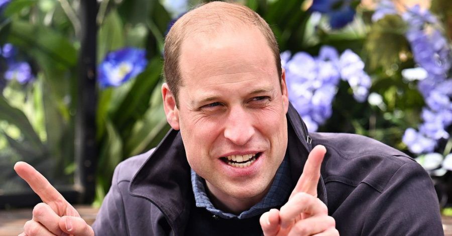 Prinz William engagiert sich für den Schutz des Klimas.