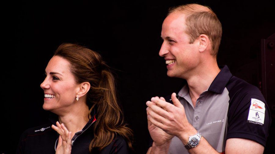 Prinz William und Herzogin Kate haben Emma Raducanu zum US-Open-Sieg gratuliert. (ncz/spot)