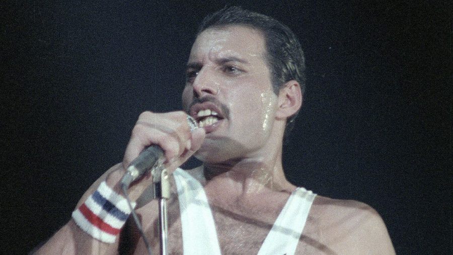 Freddie Mercury(†): Queen brauchte Jahre, um seinen Tod zu verarbeiten