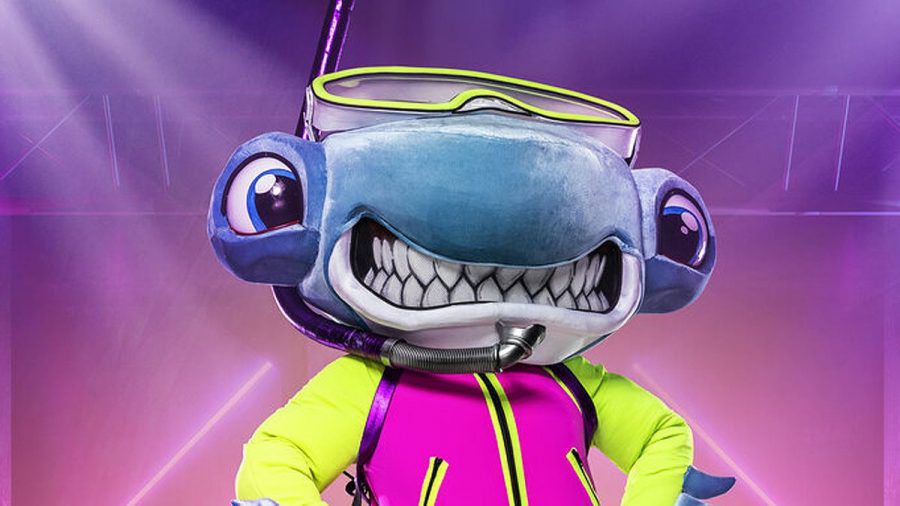 5. Staffel "The Masked Singer": Hier ist der Hammerhai!