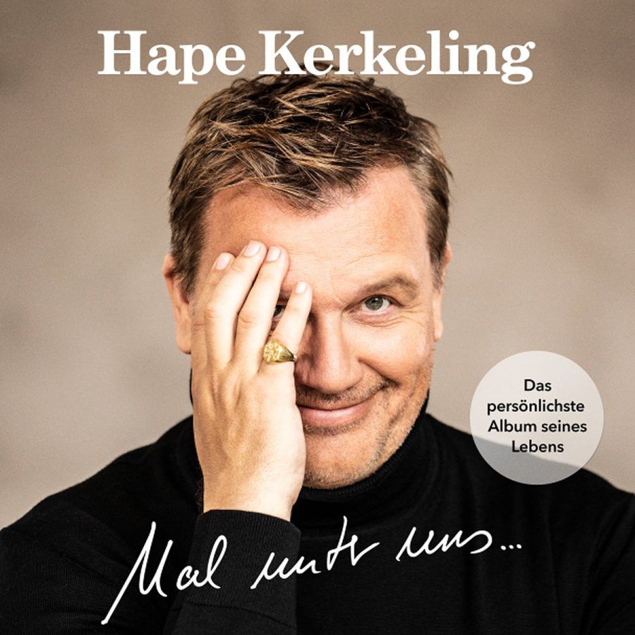 Hape Kerkeling veröffentlicht neues Album!