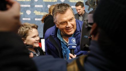 Hape Kerkeling und sein Vermögen