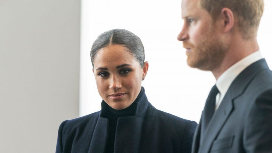 Meghan und Harry drehen schon heimlich an ihrer Netflix Doku