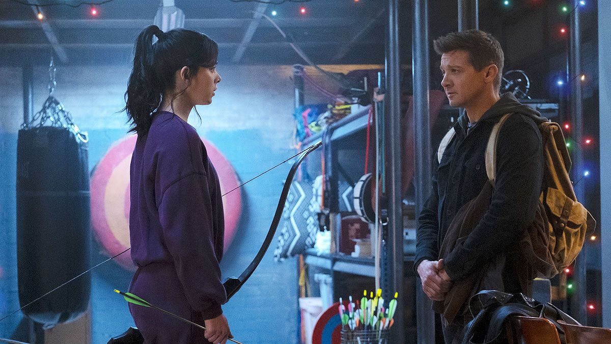Marvels "Hawkeye": Hier ist der erste Trailer!