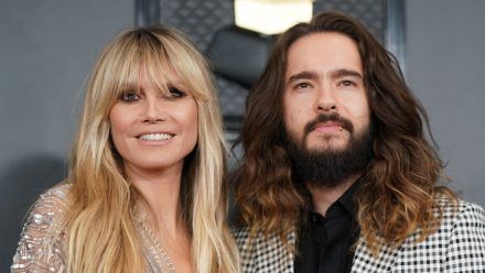 Kaum zu glauben: Zwischen Heidi Klum und Tom Kaulitz liegen 16 Jahre