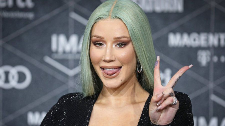 Iggy Azalea versucht Karriere als Model