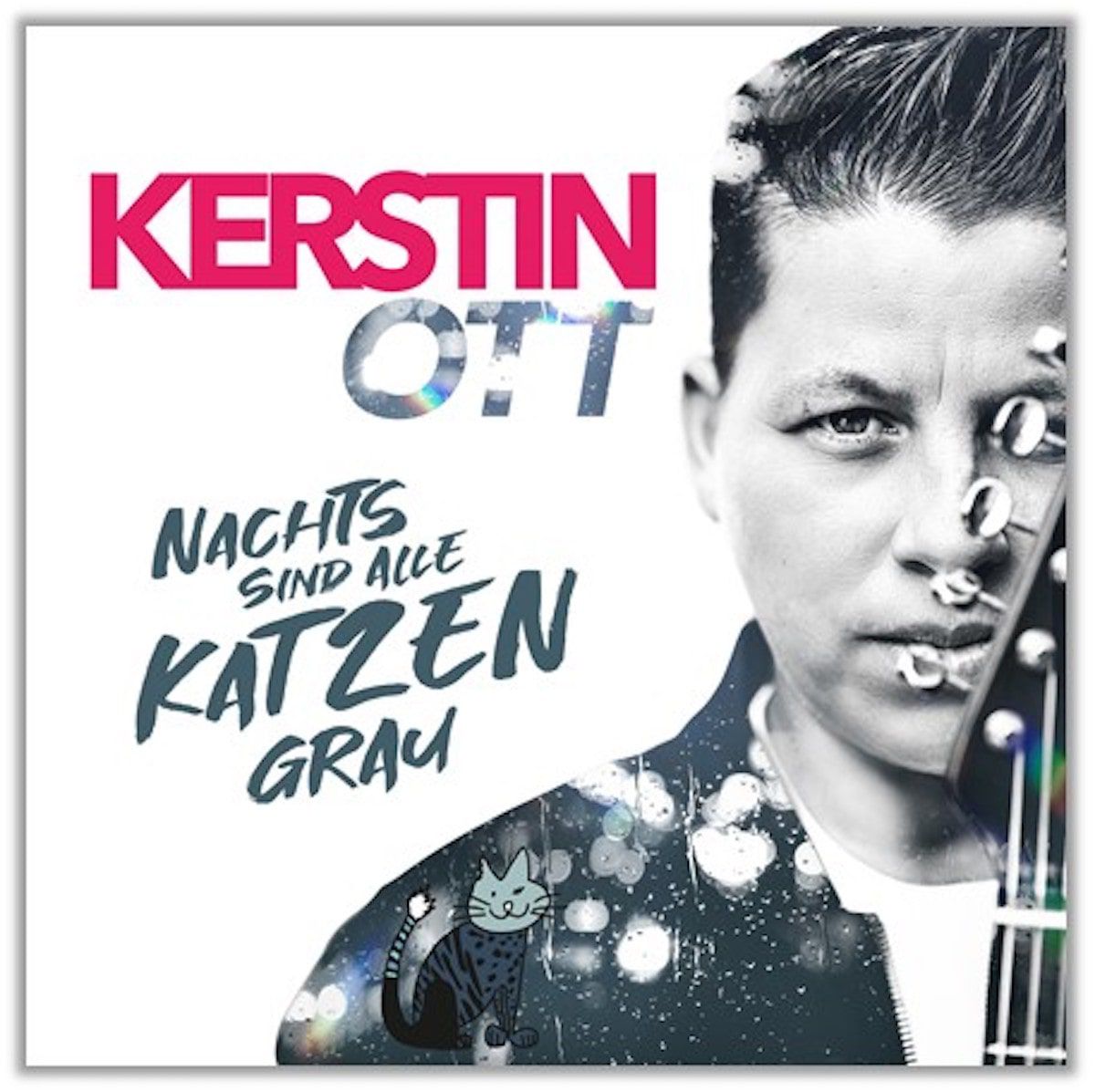 Kerstin Ott über ihre gescheiterte Ehe, das neue Album und Wandertouren