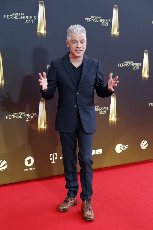 Deutscher Fernsehpreis: Die schönsten und schrägsten Klamotten