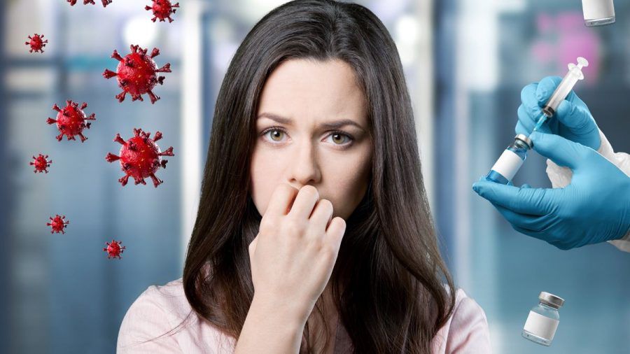 Wenn Impfen von extremen Ängsten begleitet wird