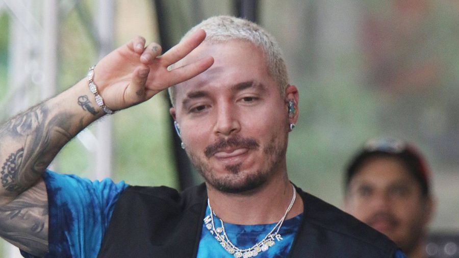 J Balvin: "Es gibt noch so viel mehr, was ich erreichen will"