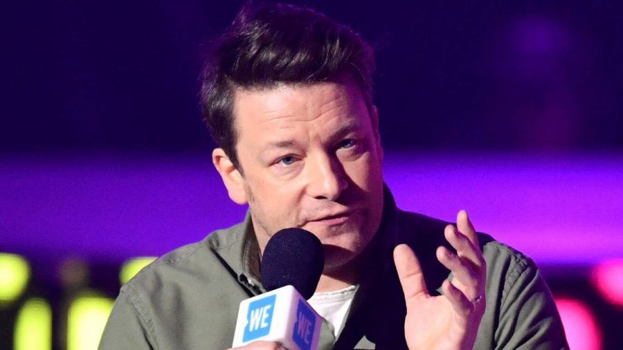 Jamie Oliver schaut sich doch keine Kochshows mehr an!