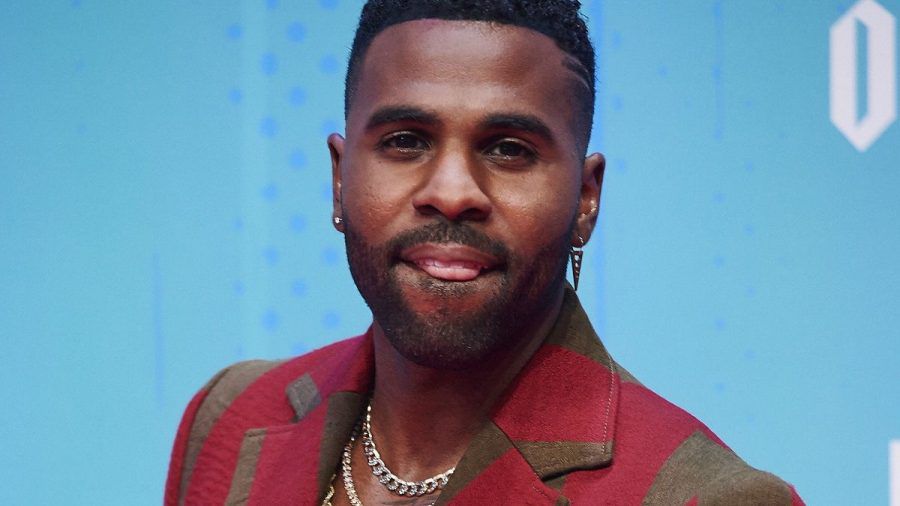 Jason Derulo hat jetzt ein Ruhrteig-Double!