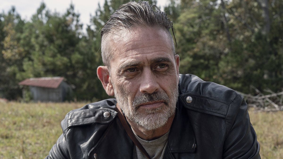 Jeffrey Dean Morgan: Elfjähriger Sohn spielt in „The Walking Dead“