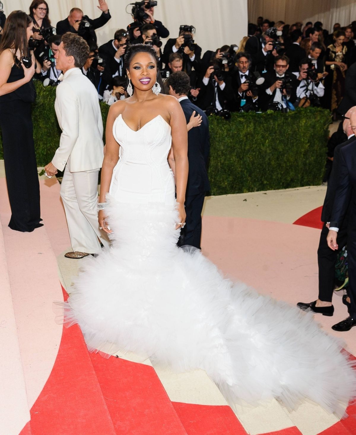 Jennifer Hudson unter Druck: Kann sie der „Queen of Soul“ gerecht werden?
