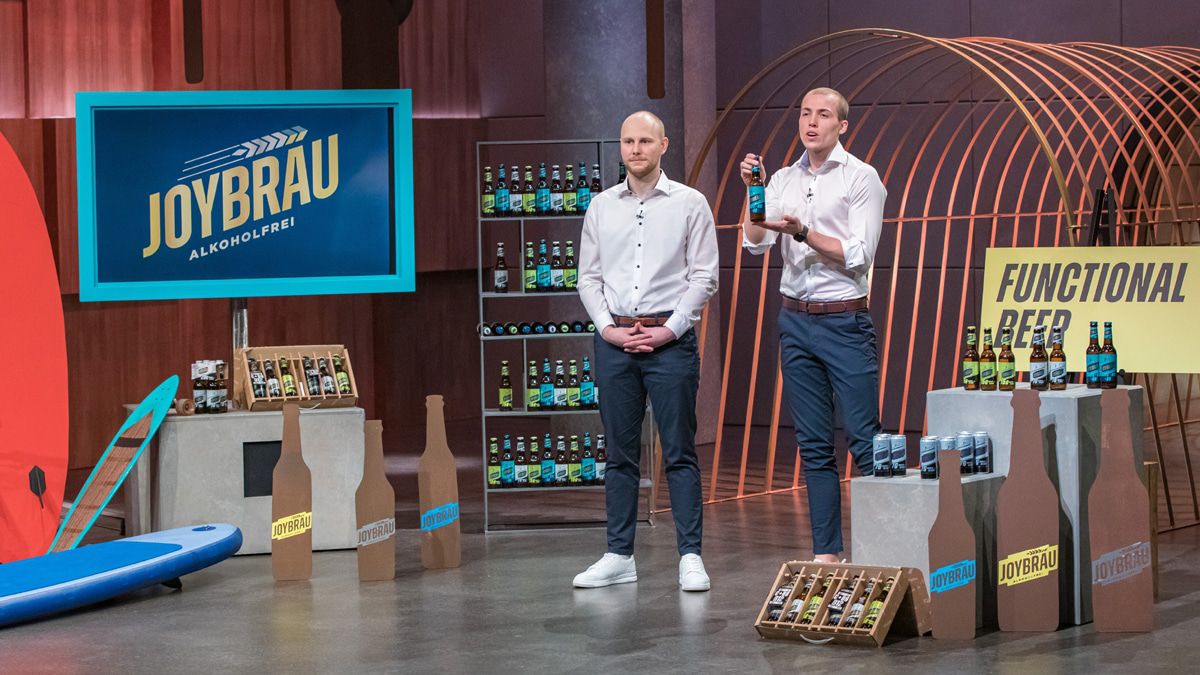 "Die Höhle der Löwen" (3): Blumentopfdeckel, Protein-Bier, Schuhreiniger