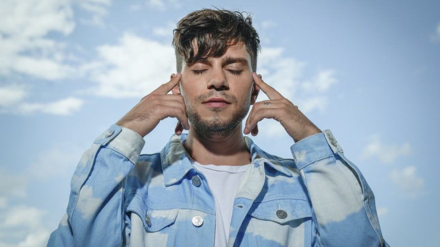 Julian Reim: Mit diesem Video kündigt er sein Debütalbum "In meinem Kopf" an
