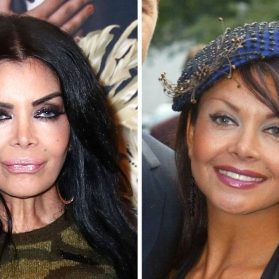 Kader Loth: Krass, so hübsch und natürlich sah sie früher mal aus