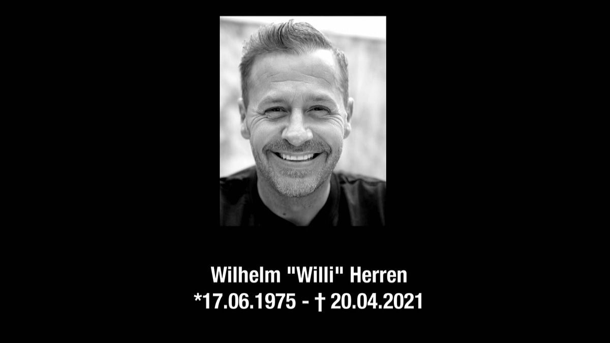 Willi Herren wieder im TV: Hinreißende Botschaft - seine letzten Bilder!