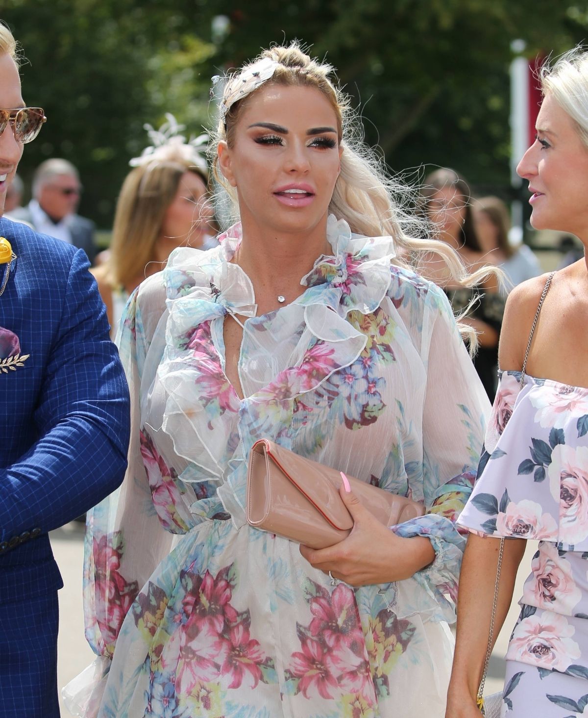 Katie Price: Baby Nr.6 ist in Planung