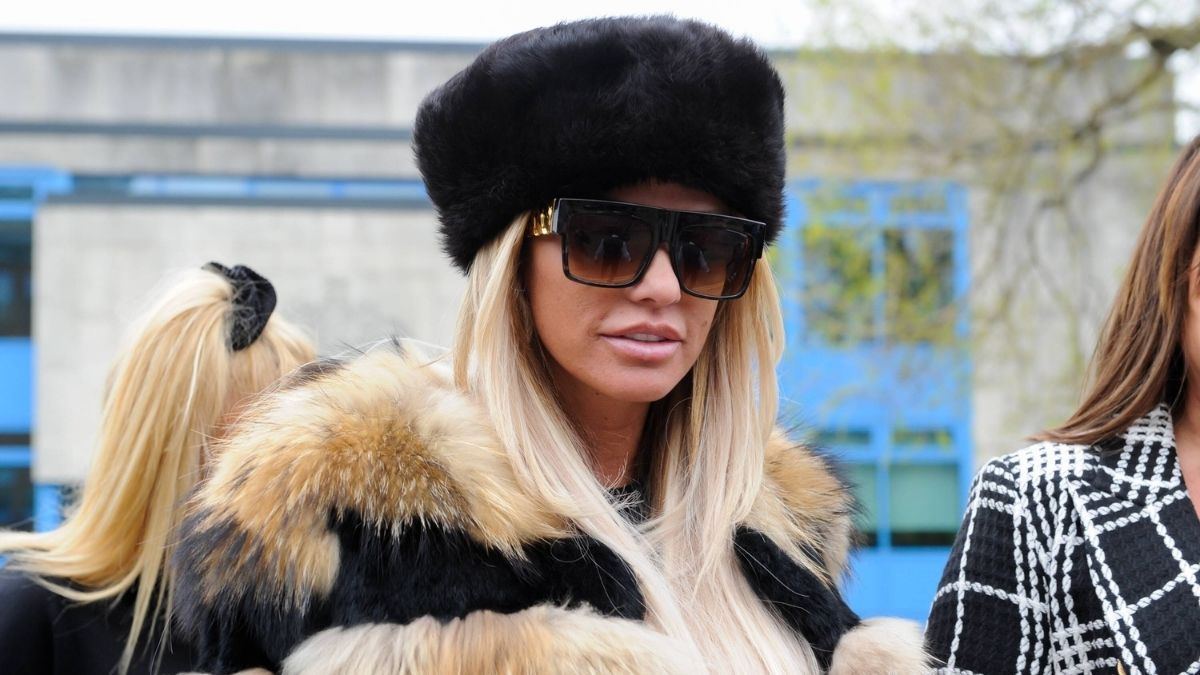 Katie Price: Baby Nr.6 ist in Planung