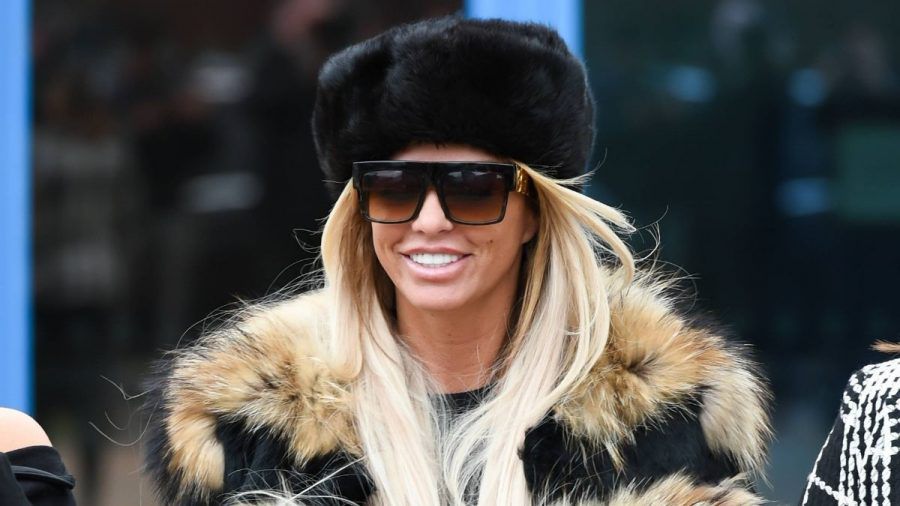 Komplett anders! Schwester von Katie Price scheut die Öffentlichkeit