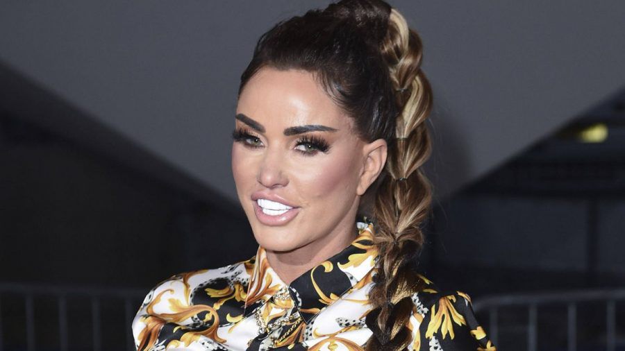 Zum Gesundheitszustand von Katie Price nach schweren Unfall