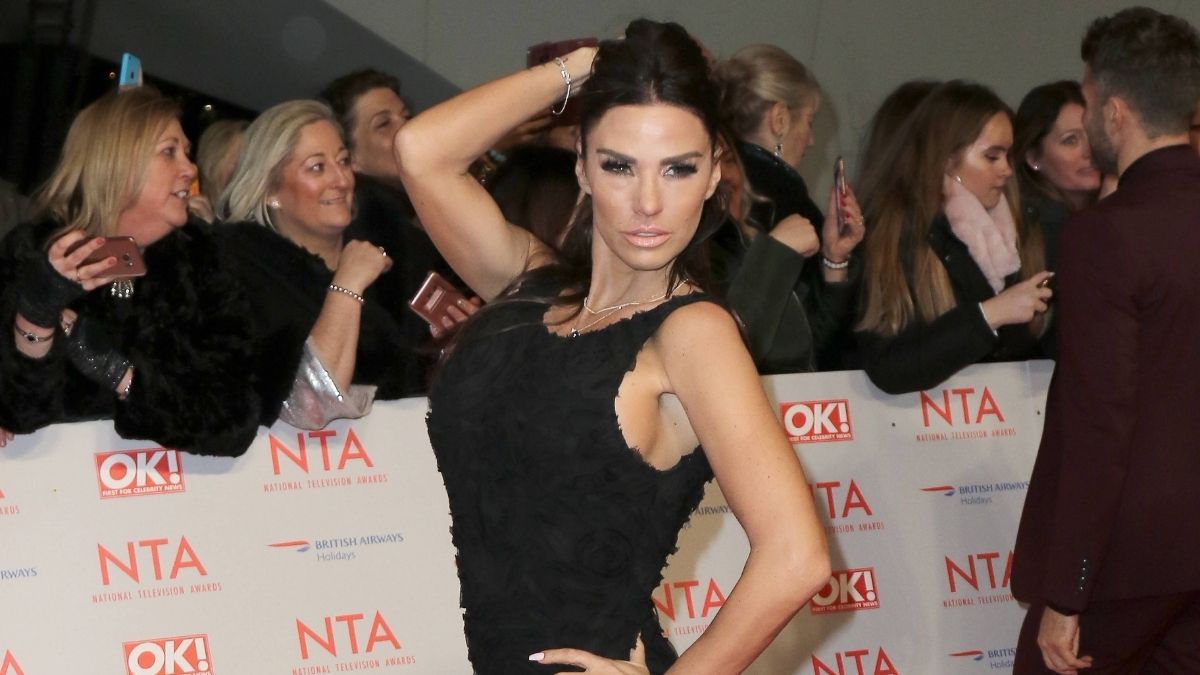Katie Price: Ist ihr Verlobter der ominöse Angreifer?