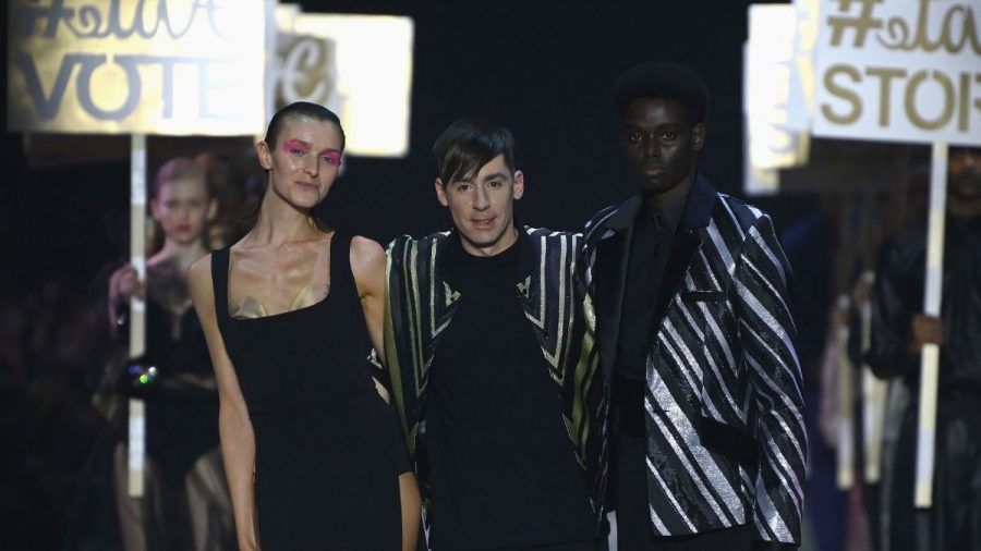 Berlin Fashion Week: Kilian Kerners Killer-Comback