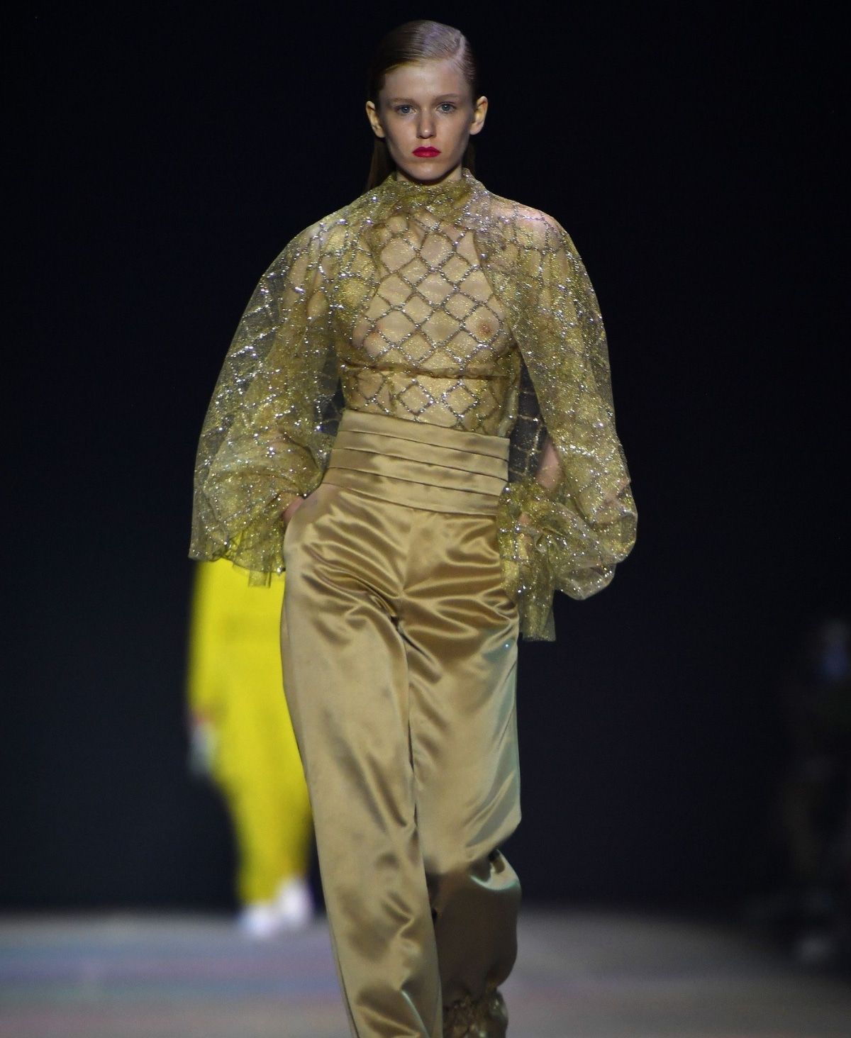 Berlin Fashion Week: Kilian Kerners Killer-Comeback