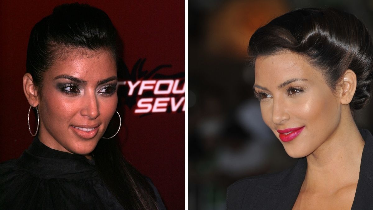 Die Beauty-Akte Kim Kardashian: So anders und natürlich sah sie früher aus