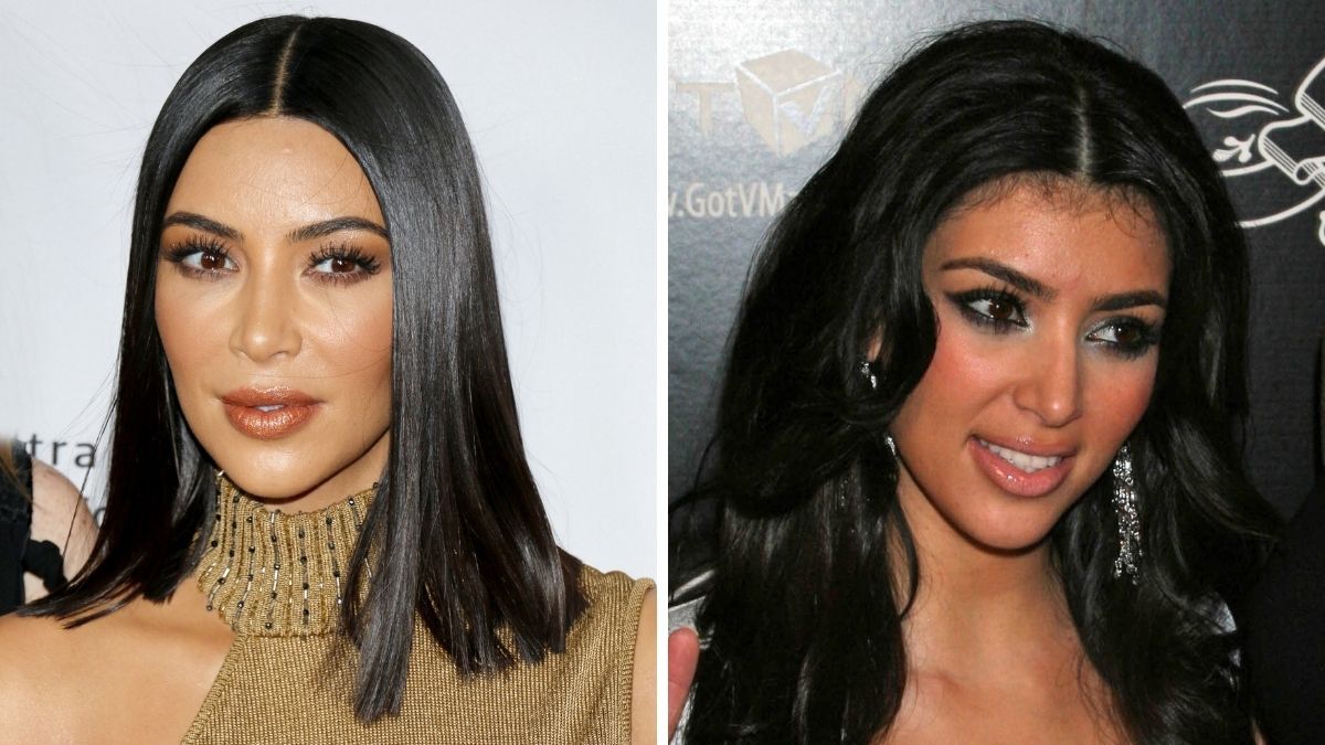 Die Beauty-Akte Kim Kardashian: SO sah sie früher aus