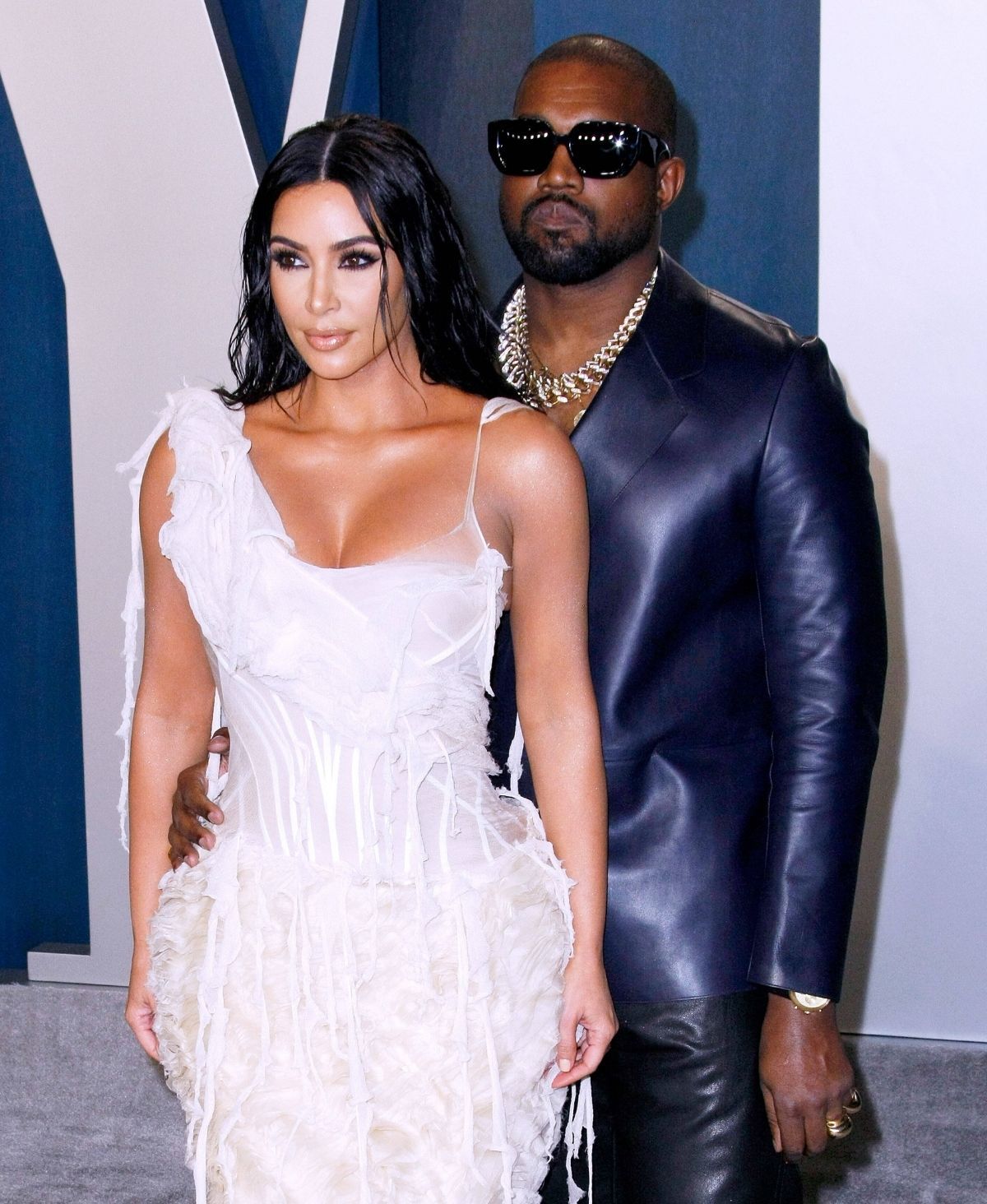 Affäre?! Kanye West entfolgt Kim Kardashian auf Instagram
