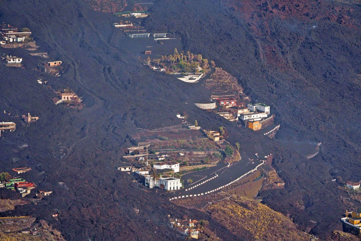 Kein Ende in Sicht beim Vulkanausbruch auf La Palma