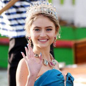 Leni Klum ist Germany's Next Topmodel