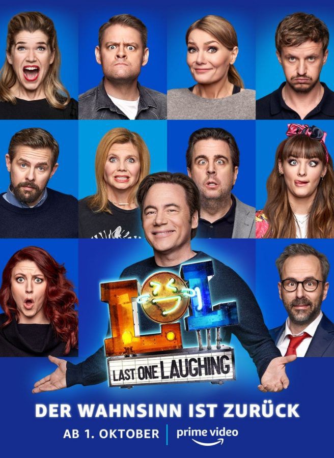 „LOL: Last One Laughing“ – Das sind die Teilnehmer für Staffel 2