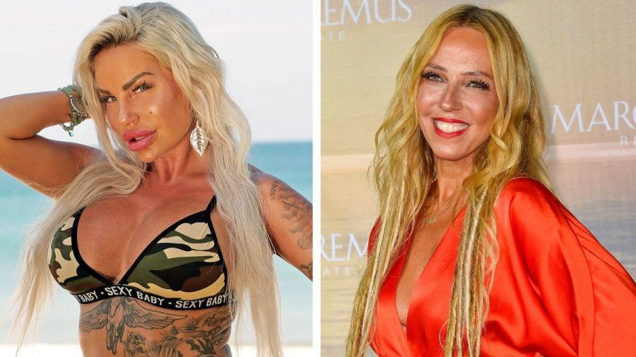Was ist dran an der Fake-Beziehung zwischen Gina-Lisa und Loona?