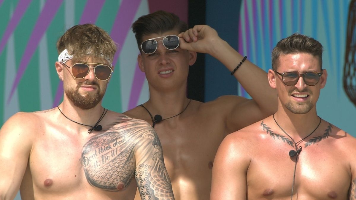 "Love Island" Tag 3: Jannik will sein Couple Lena loswerden
