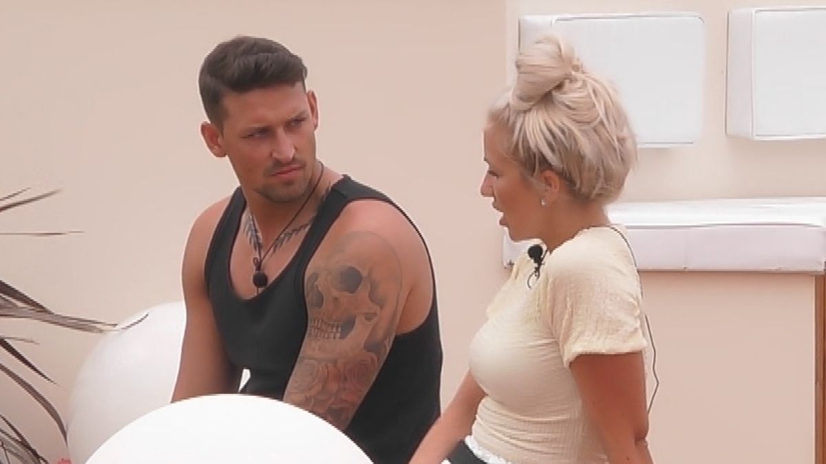 „Love Island“: Lena entcouplet sich von Jannik!