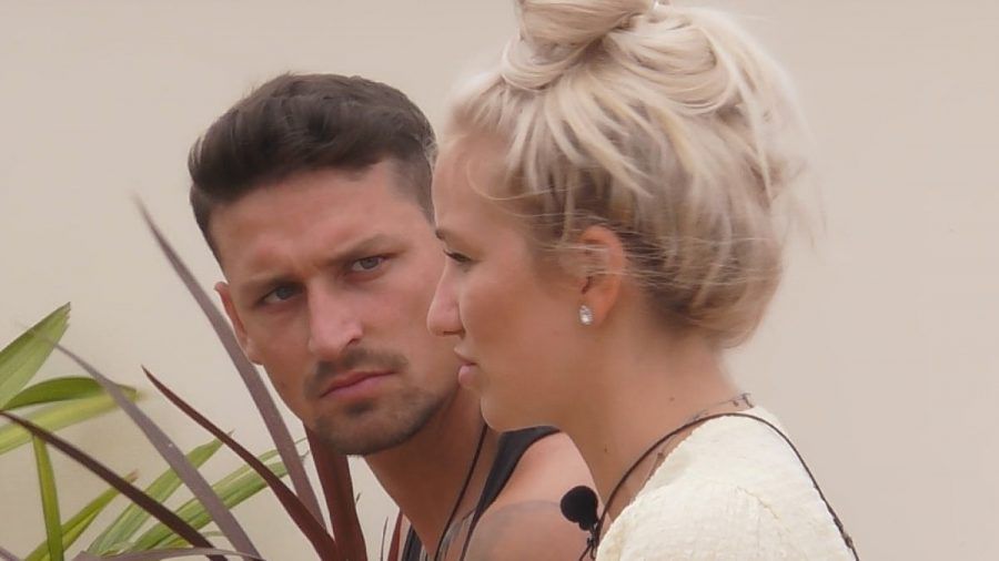 „Love Island“: Lena entcouplet sich von Jannik!