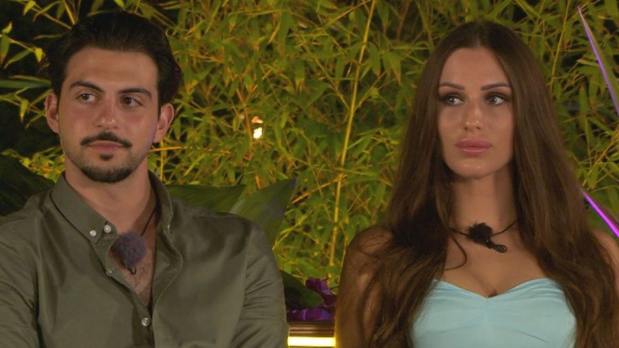 "Love Island" Tag 14: Selina und Kinan müssen die Villa verlassen