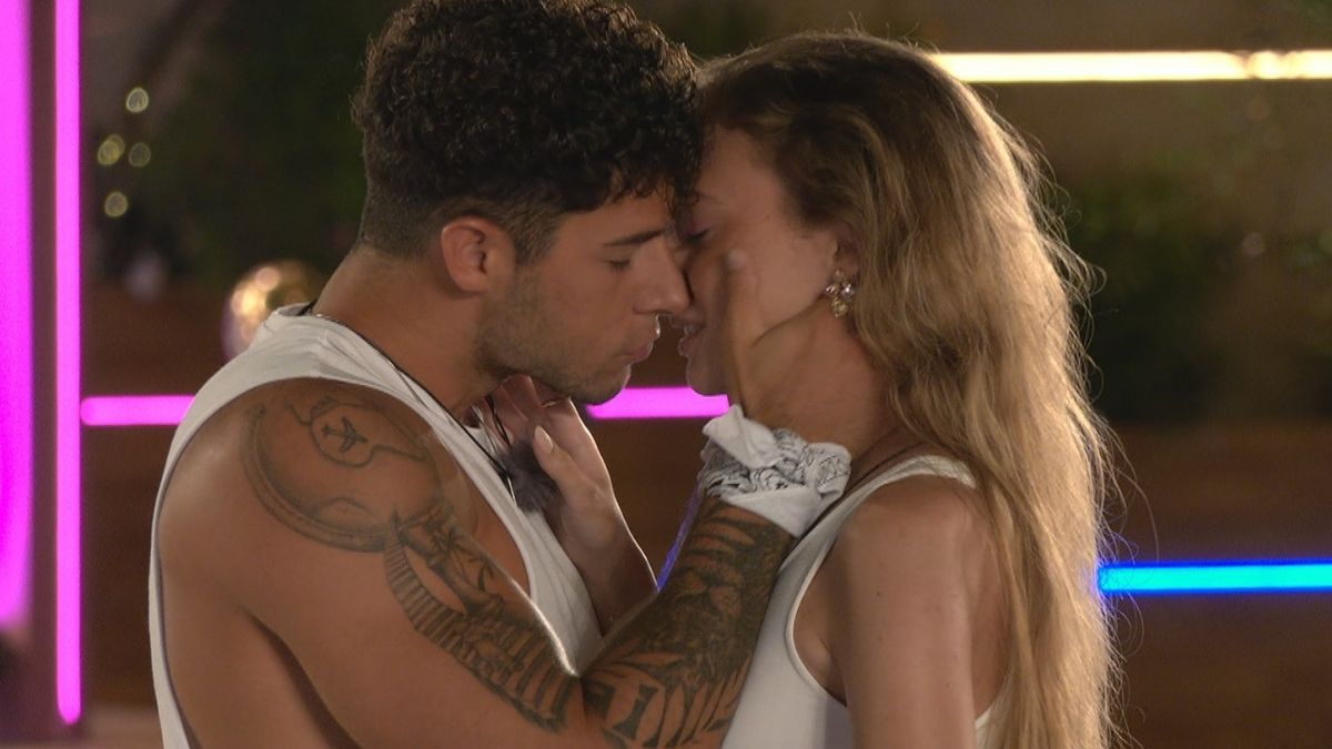 "Love Island" Tag 10: Haben Andrina und Martin Sex in der Private Suite?