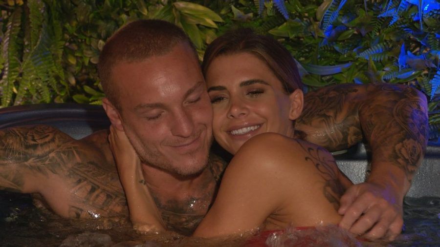 "Love Island" Tag 10: Haben Andrina und Martin Sex in der Private Suite?