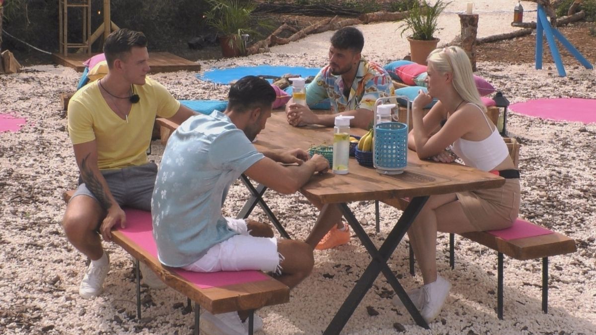 "Love Island" Tag 15: Drei neue Granaten haben freie Männerwahl!