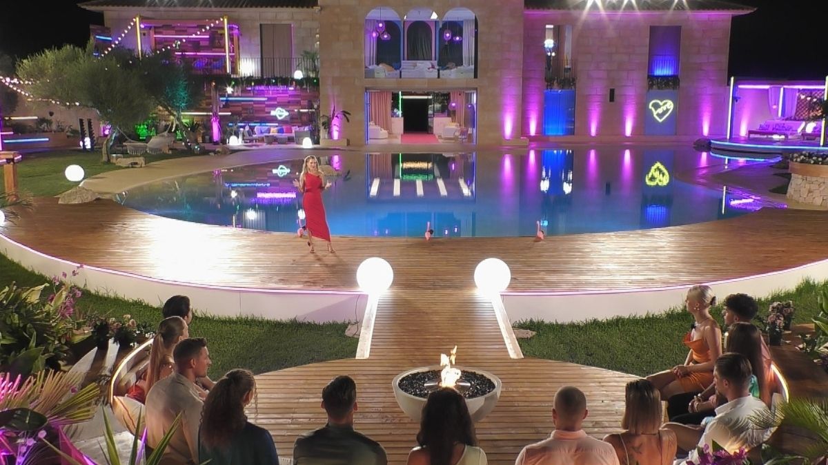 "Love Island" Tag 13: Dennis total fehl am Platz - bedeutet das sein Aus?