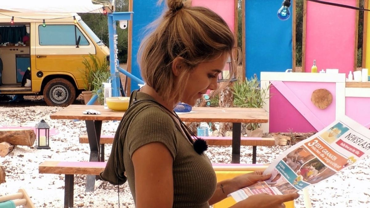 „Love Island” Tag 16: Der erste Kuss - hat Dennis endlich die Richtige gefunden?